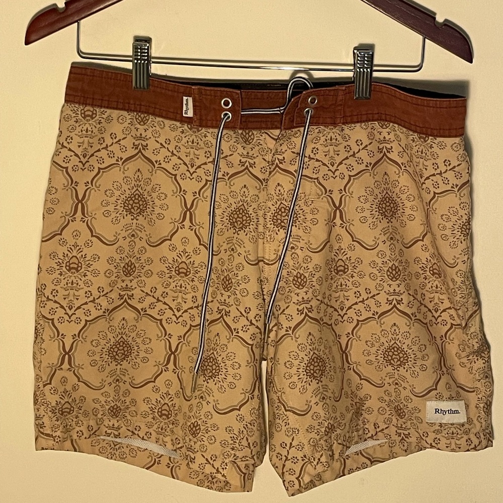 Rhythm board shorts